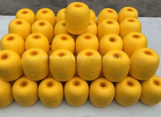 China Inflatable Marine PVC Floating Buoy Fender supplier