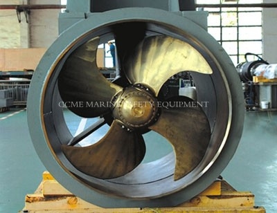 China Tunnel Thruster Fixed Pitch Propeller Or Controllable Pitch Propeller supplier