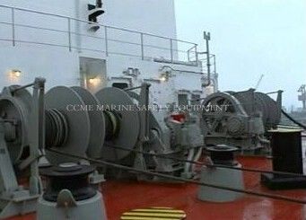 China Marine Anchor Windlass Marine Windlass Marine Winch supplier