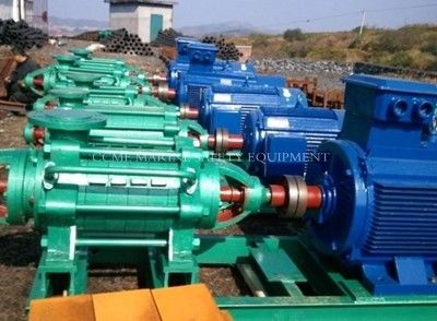 China Marine Horizontal Single Suction Centrifugal Pump supplier