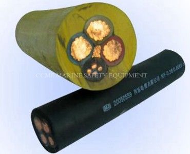 China Ship EPR Insulated Fire Resistant Marine Power Cable supplier