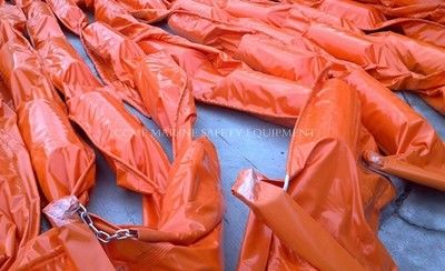 China PVC Floating Oil Containment Boom supplier