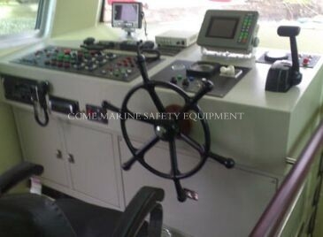 China Marine Ram type steering gear supplier