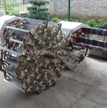 China Marine Embarkation Ladder Pilot Rope Embarkation Ladder supplier
