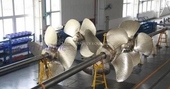 China Marine PP propeller  Huge Container Fixed Pitch Marine Propeller supplier