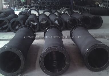 China HDPE Dredge Pipe Floating Dredge Pipe Floating Plastic Pipe supplier