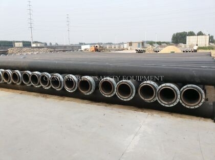 China HDPE Dredge Pipe Floating Dredge Pipe Floating Plastic Pipe supplier