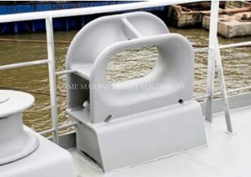 China Marine Panama Chock Deck Bulwark Chock supplier