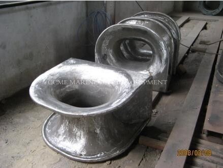 China Ship Marine Boat Vessel  Chock supplier