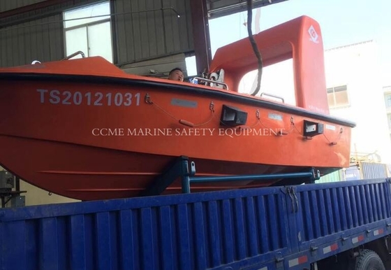 China Marine Fast Rescue Boat  Lifeboats supplier