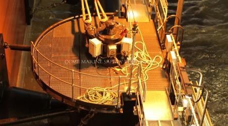 China Marine Quick Release Mooring Hook supplier