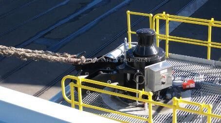 China Marine Quick Release Mooring Hook supplier