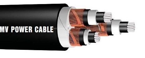China XlPE Insulated Copper Marine Cable supplier