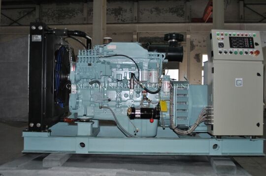 China Generator Air Cooled Marine Diesel Engine supplier