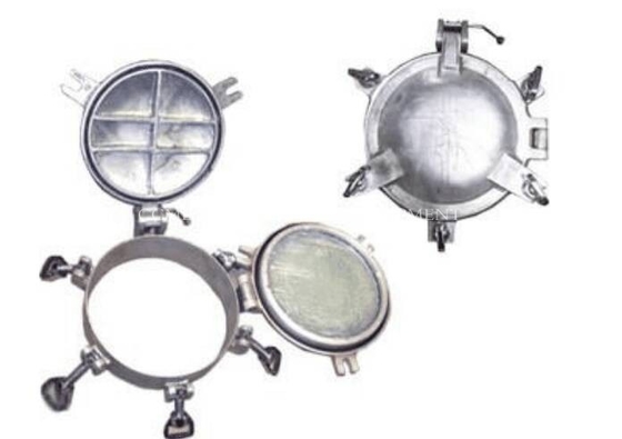 China Marine side scuttle window porthole with hook for boats supplier