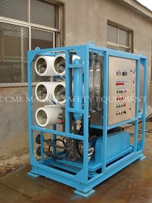 China Marine 15ppm Bilge Separator Oily Water Separator supplier