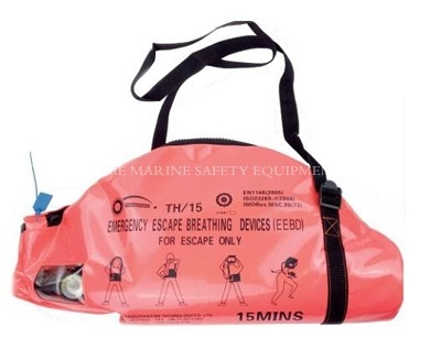 China EEBD Emergency Escape Breathing Devices supplier