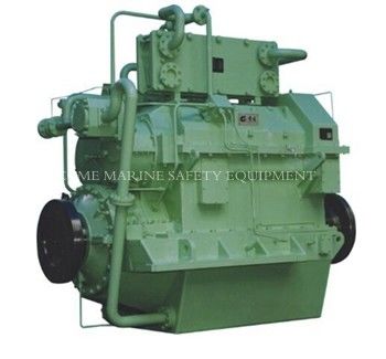China Marine Reduction Gearbox for Controllable Pitch Propellers supplier