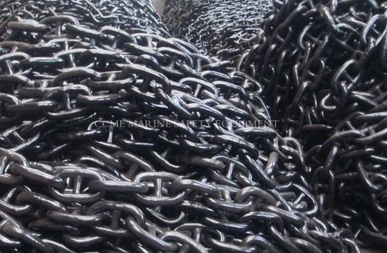 China Marine U2 U3 Ship Anchor Chain Marine anchor and anchor chains supplier