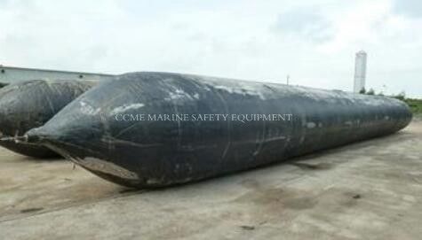 China Marine Boat 7.0m To 21.5m Salvage Marine Airbag Floating Airbag supplier
