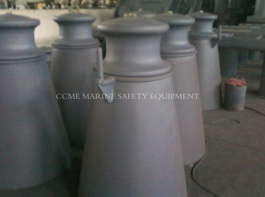 China Marine Single Roller Fairlead With Cleat Marine Single Roller Fairleads supplier