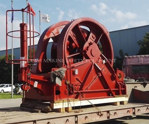 China Marine Winch Anchor Windlass Of Up To 90mm Marine Deck Fitting supplier