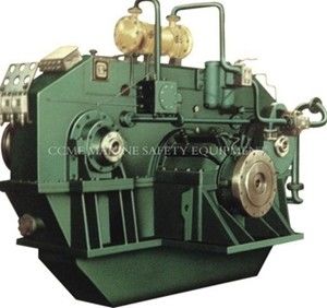 China 350-1000RPM Marine Gearbox Marine deck gearbox supplier
