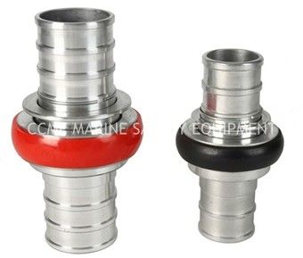 China 1 Inch to 8 Inch Aluminum Storz Fire Hose Couplings supplier