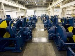 China Mooring Hydraulic Marine Winch Ship Windlass Marine Winch supplier