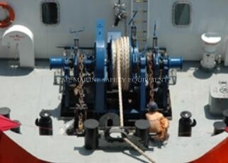 China Ship Chain Rope Cable Diameter 14-60mm Marine Anchor Windlass supplier