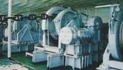 China Marine Deck Hydraulic Towing Winch supplier