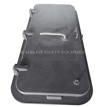 China Marine Hinged Type Water Tight Weather Tight And Fireproof Marine Door supplier