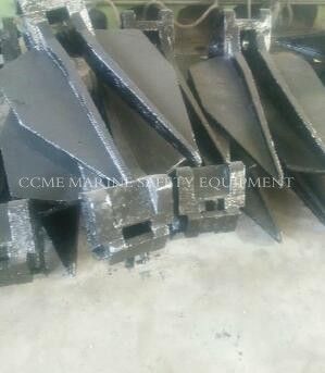 China Ship Hall Anchor Ship Anchor Marine Anchor Spek Anchor Mooirng Anchor supplier