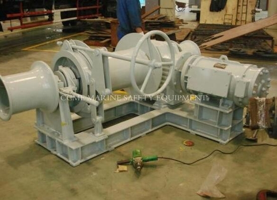 China Electric Hydraulic Anchor Winch Windlass Combination Machine supplier