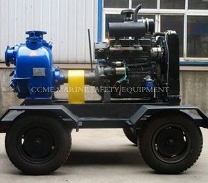 China Marine Self-Priming Magnetic Driven Centrifugal Water Pump supplier