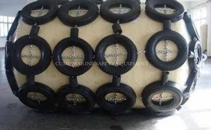 China Marine E.V.A Foam Filled Fender supplier