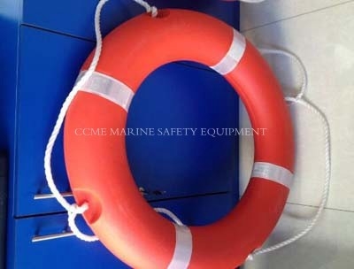 China Marine SOLAS Approved 2.5kg &amp; 4.3kg Life Buoy supplier