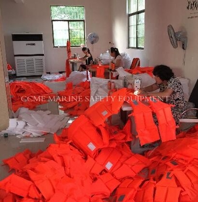 China Solas Life Jacket Foam Life Jacket Marine Life Saving Life Jacket supplier