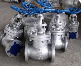 China High pressure working pressure Gate valve industrial valve supplier