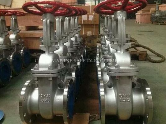 China High pressure working pressure Gate valve industrial valve supplier