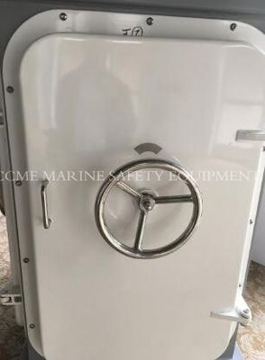 China Marine Hinged Type Water Tight Weather Tight And Fireproof Marine Door supplier
