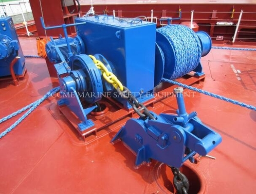 China Marine Hydraulic Combined Anchor Windlass supplier