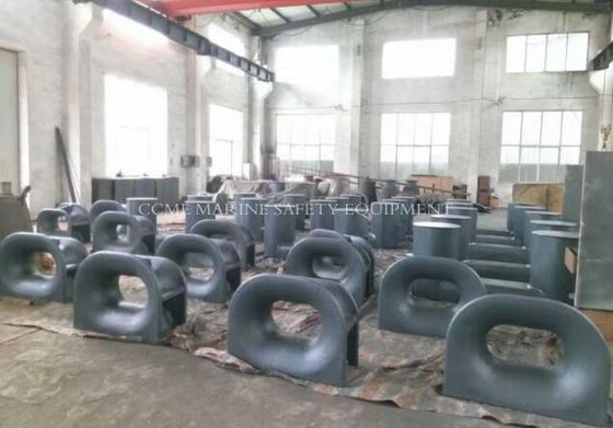 China Marine Mooring Chock Type A Marine  Mooring Chock supplier