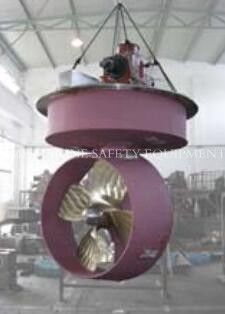 China Marine Tunnel Thruster Bow Thruster Side Thruster supplier