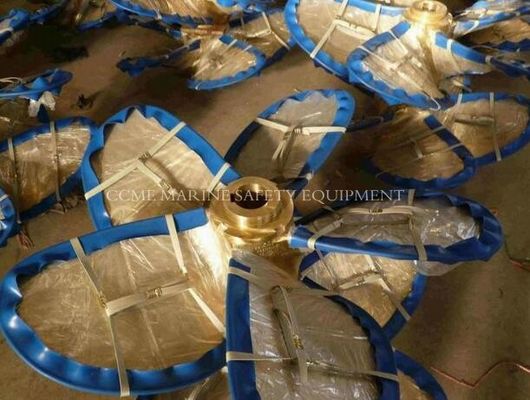 China Marine Fixed Pitch Azimuth Thruster Rudder Propellers supplier