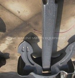 China Marine Offshore Stevin MK5 Anchor Marine Anchor Mooring Anchor supplier