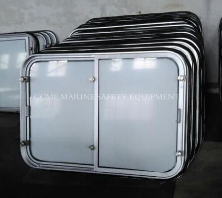 China Marine Ordinary Rectangular Window For Ship supplier