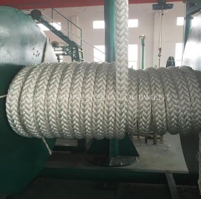 China Marine Mooring Rope PP Rope Nylon Rope supplier