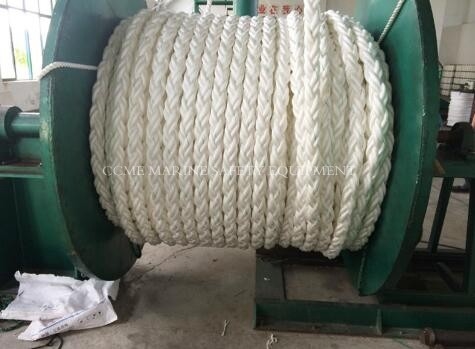 China Marine Mooring Rope PP Rope Nylon Rope supplier