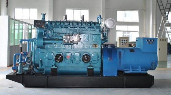 China Weichai Diesel Generator WD618 Series With 6 Cylinder Small Marine Diesel Engine supplier